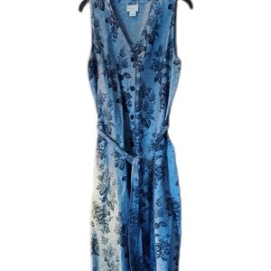 Mid length Liz Claiborne dress large